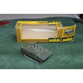 Char AMX 10-P militaire SOLIDO made in France N°254 1/50