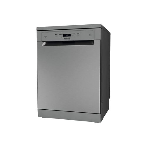Lave-vaisselle Hotpoint Ariston HFC 3C33 W X - Niche - 60x59x82 cm (lxpxh) - inox