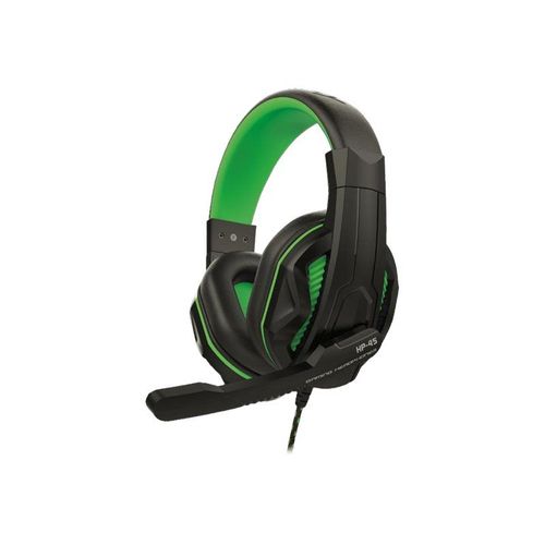 Steelplay HP45 - Micro-casque - circum-aural - filaire - jack 3,5mm