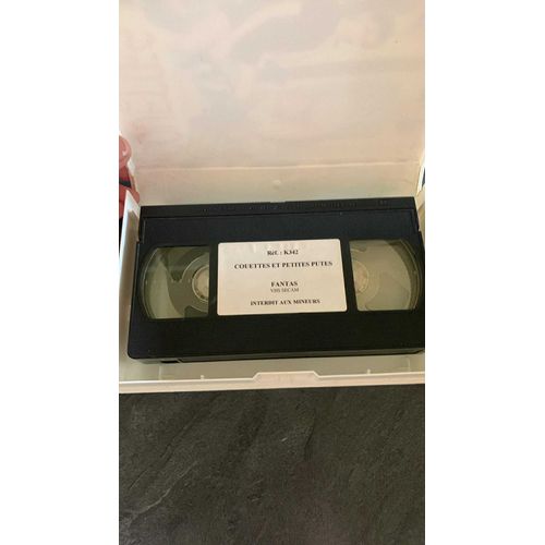 Vhs Couettes Et Petites Put..