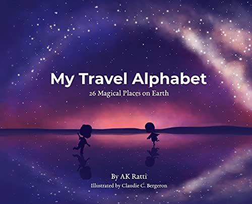 My Travel Alphabet