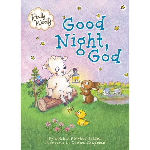 Really Woolly Good Night, God