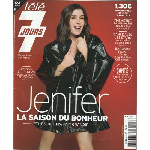 Jenifer Bartoli 3p/ Barbara Pravi 1p/ Lorant Deutsch 1/2p/ Lafitte 1p/ Tryo 1p/ Myriam Boyer 1p/ Isabelle Carre 1p/ Gauvain Sers 1/2p/ Francois Cluzet 1.5p/ Sofia Essaïdi 1.5p/ Astrid Veillon 1.5p/