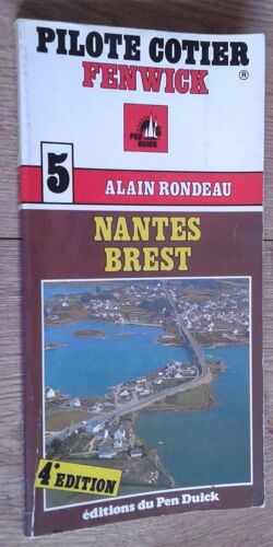 Pilote Cotier Fenwick : 5 : Nantes Brest