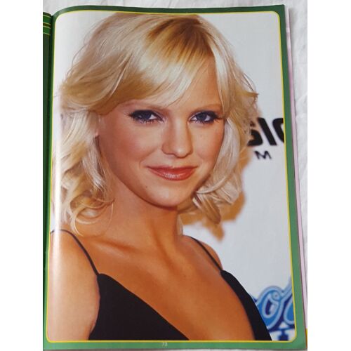 Poster A4 Anna Faris