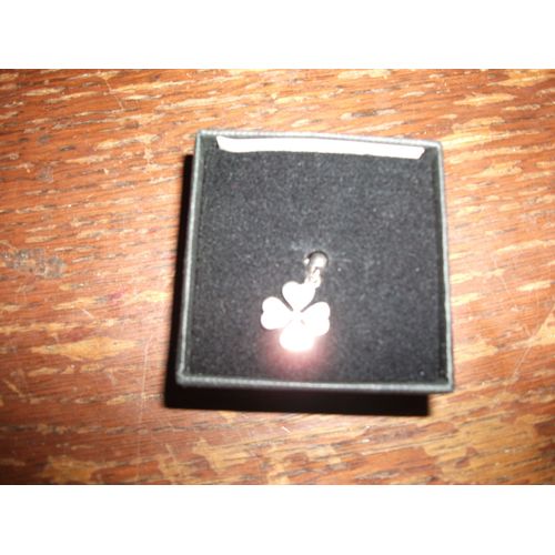Charm Trèfle À Quatre Feuilles