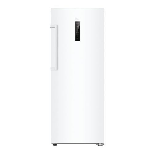 Congélateur vertical 1 porte Congélateur armoire 60 série 3 - Haier H4F226WEH1 - Classe E - Total no frost (sans givre) - Pose Libre - 226L - Blanc