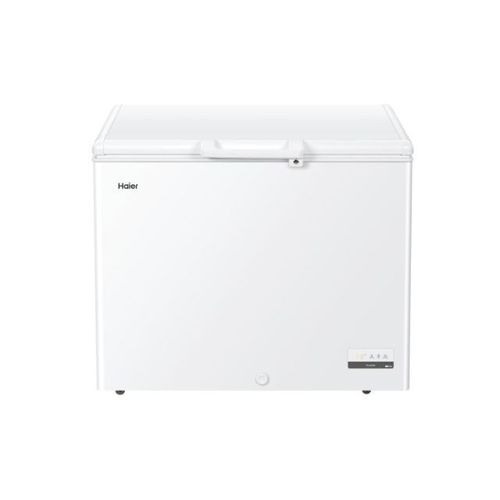 Congélateur Coffre Haier - Haier HCE301E - Classe E - Froid statique - Pose Libre - 300L - Blanc