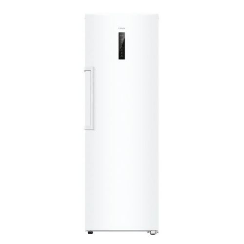 Congélateur vertical 1 porte Congélateur armoire 60 série 5 - Haier H4F272WEH1 - Classe E - Total no frost (sans givre) - Pose Libre - 276L - Blanc