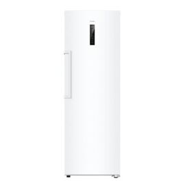 Congélateur vertical 1 porte Congélateur armoire 60 série 5 - Haier H4F272WEH1 - Classe E - Total no frost (sans givre) - Pose Libre - 276L - Blanc