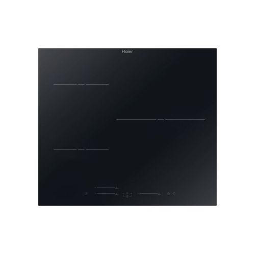 Table de cuisson Induction Series 2 - Haier HAIDSJ63MC - Induction - Noir