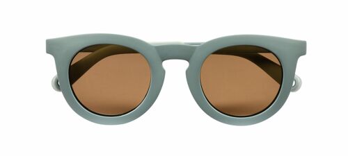 Béaba - Lunettes De Soleil Enfant 4-6 Ans Bleu Électrique - Les Sorties