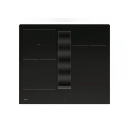 Table de cuisson I-Dual Series 6 - Haier HAIH6IESCE - Induction - Noir