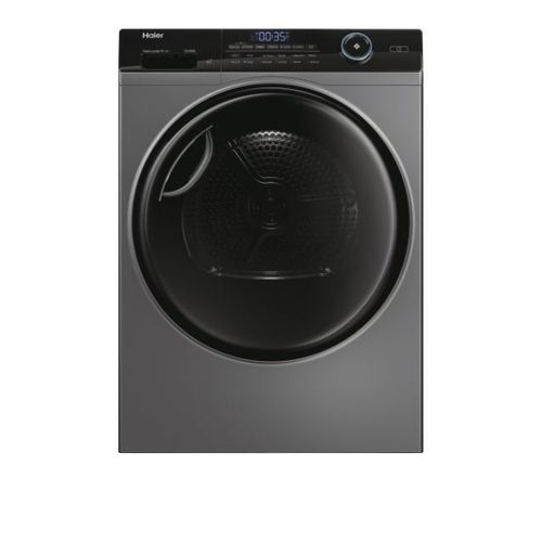 Sèche-linge pompe à chaleur I-Pro Series 5 - Haier HD90-A2959S - 9 kg - Anthracite