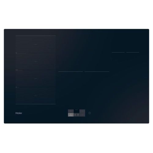 Table de cuisson - Haier HAMTSJ86TFTCF/1 - Induction - Noir