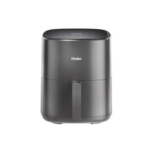 Haier I-Master Series 5 HAF5P 011 - Friteuse avec peu d'huile - 5 litres - 1.5 kWatt - gris