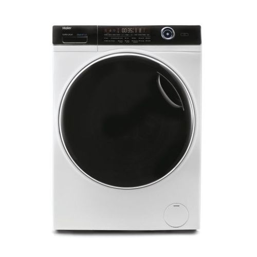 Machine à laver hublot Haier HW150-BP14986E - 70.1x63x98.5 cm (lxpxh) - 97 litres - 15 kg - 1400 tours/min - blanc