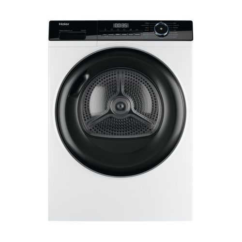 Sèche-linge pompe à chaleur I-Pro Series 3 - Haier HD100-A2939 - 10 kg - Blanc