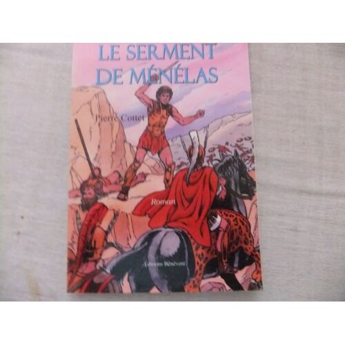 Le Serment De Menelas