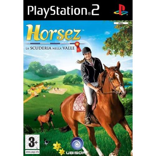 Jeux Playstation 2 (Alexandra Ledermann)