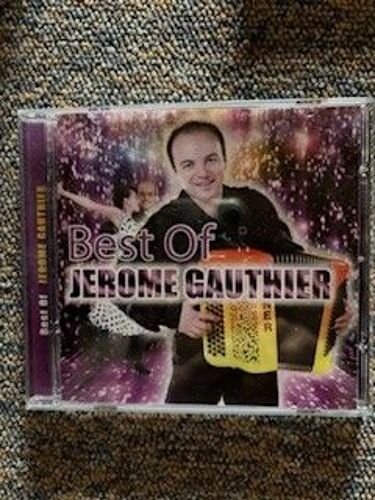 Jerome Gauthier - Best Of