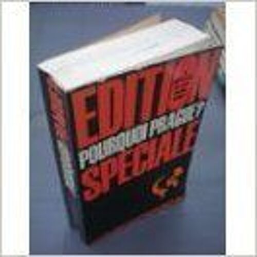 Pourquoi Prague 14 Journalistes De L'equipe D'edition Speciale