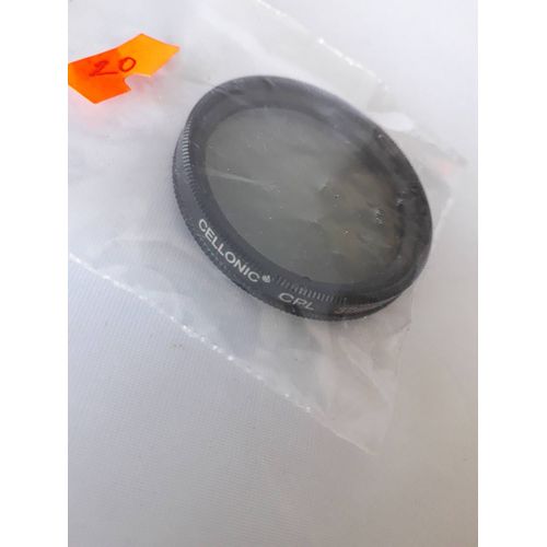 FILTRE CELLONIC 37mm CPL POLARISANT