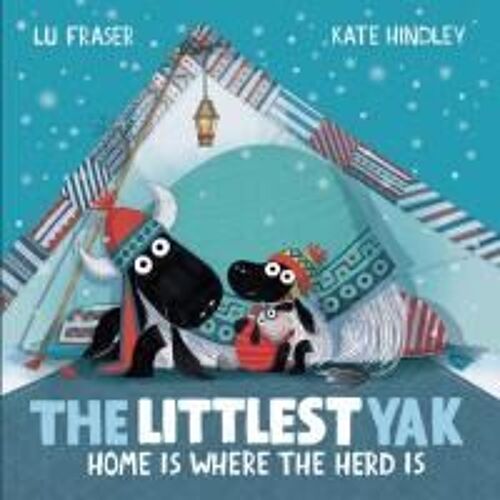 The Littlest Yak: Home Is Where The Herd Is