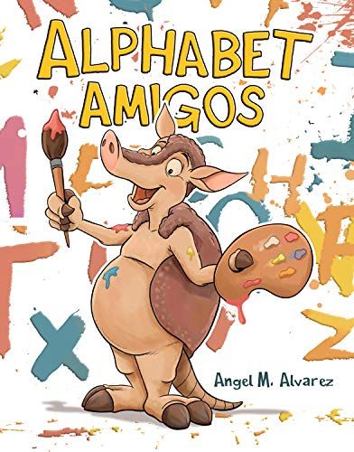 Alphabet Amigos