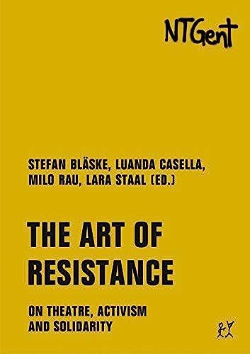 The Art Of Resistance