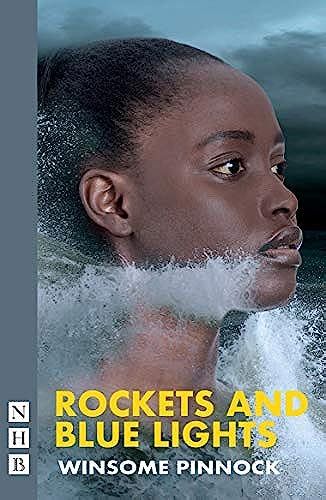 Rockets And Blue Lights