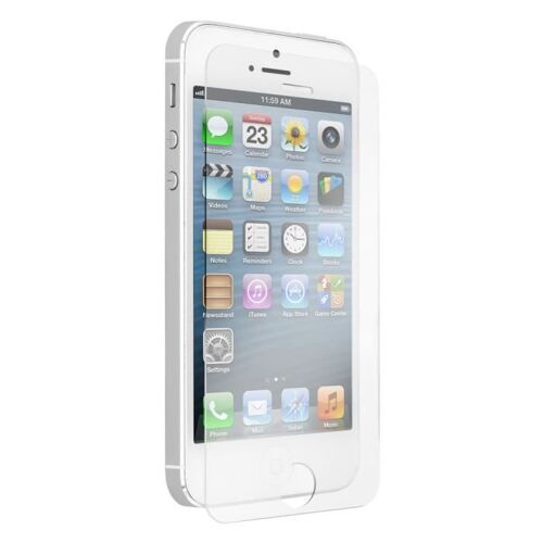 Bpfy® Vitre Verre Trempé Pour Iphone 5 - Inrayable - Meilleur Prix