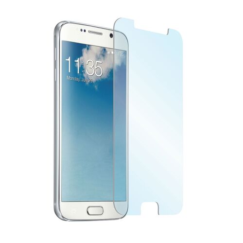 Bpfy® Vitre Verre Trempé Pour Samsung Galaxy S6 - Inrayable - Meilleur Prix
