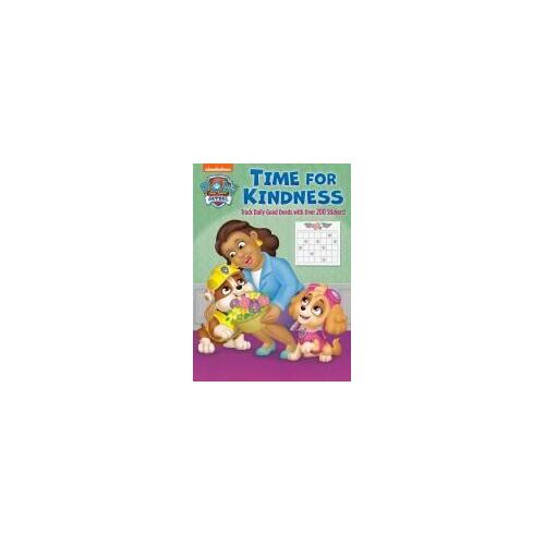 Time For Kindness (Paw Patrol)