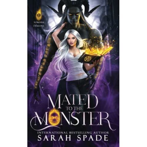 Mated To The Monster: A Monster Romance (Sombra Demons)