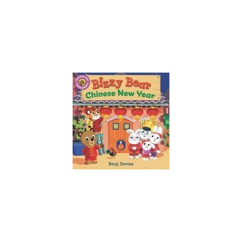 Bizzy Bear: Chinese New Year