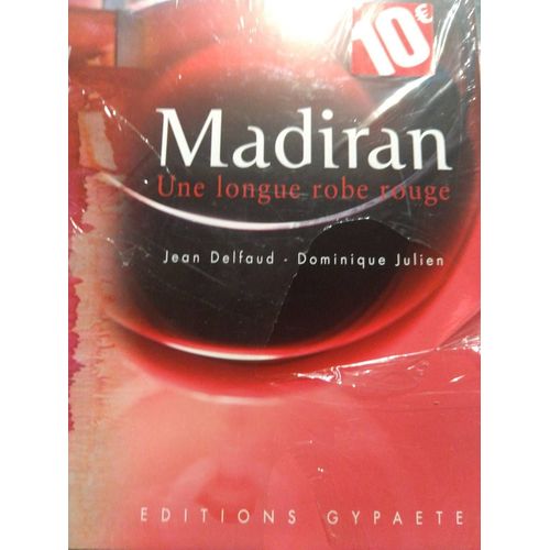 Madiran Une Longue Robe Rouge
