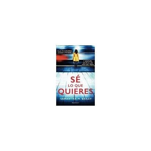 Sé Lo Que Quieres/ Woman On The Edge