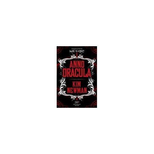 Anno Dracula Signed 30th Anniversary Edition