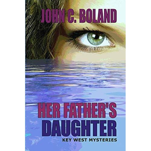 Her Father's Daughter: P.I. Meggie Trevor In Key West