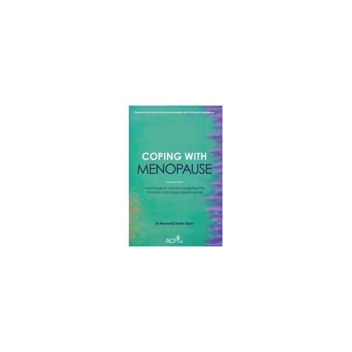 Coping With Menopause