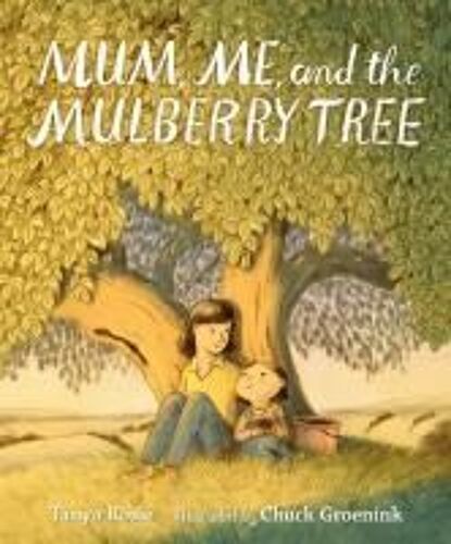 Mum, Me, And The Mulberry Tree