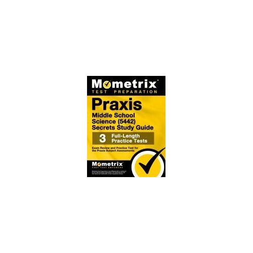 Praxis Middle School Science (5442) Secrets Study Guide