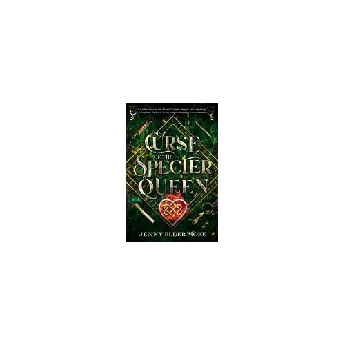 Curse Of The Specter Queen-A Samantha Knox Novel