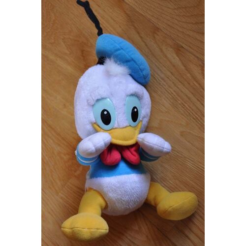 Doudou Peluche Walt Disney Donald 32 Cm