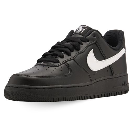 Chaussures Air Force 107 Fz0627s010 Noir