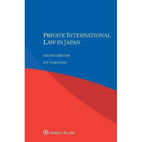 Private International Law In Japan