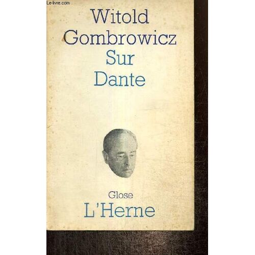 Sur Dante