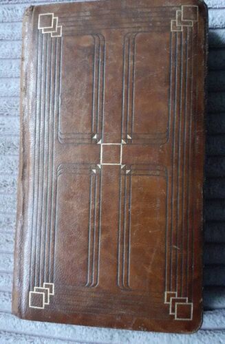 Missel De La Sainte Vierge N°370 De 1935