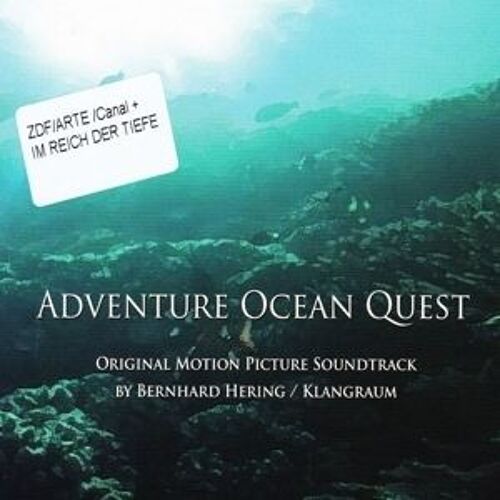 Adventure Ocean Quest-Im Reich Der Tiefe